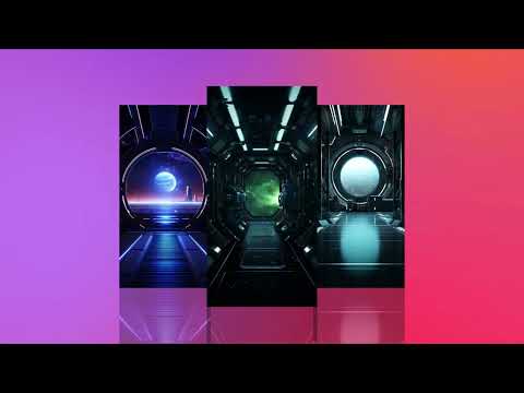 Spaceship Interior Wallpapers