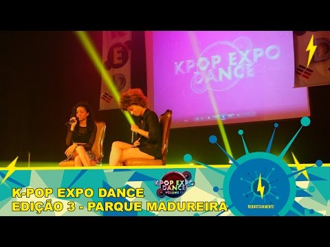 KED - Kpop Expo Dance Vol. 3