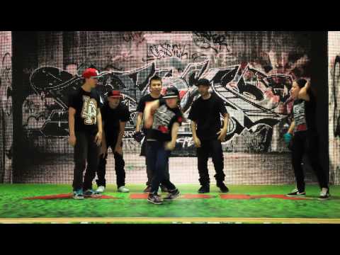 Funky Town Students' Performance - Krump