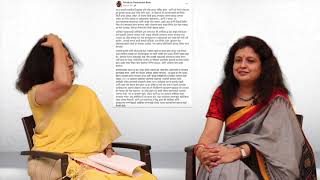 Dr.Mrudula Bele Interview by Dr. Vrinda Bhargave Part 2 video