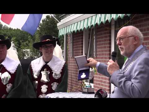 600 jaar gilde Sambeek