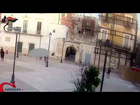 NOICATTARO | Tentato omicidio a Noicattaro, in 4 finiscono in manette