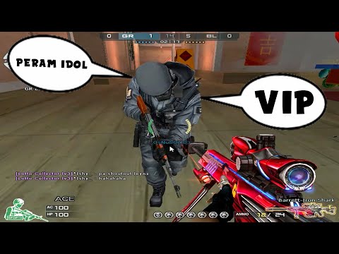 Crossfire PH 2020: SHANXI GAMEPLAY [PASHAWAT IDOL]