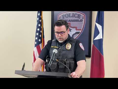 San Angelo Arrests
