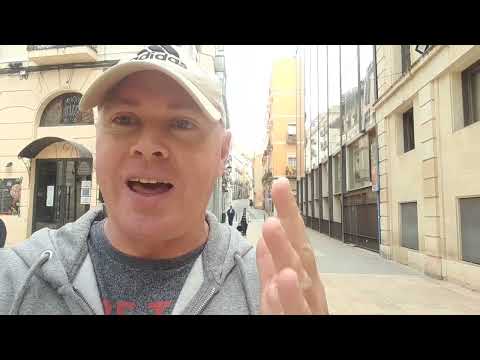 Spain Today 5/5/2022 - Important Information and Farewell Alicante