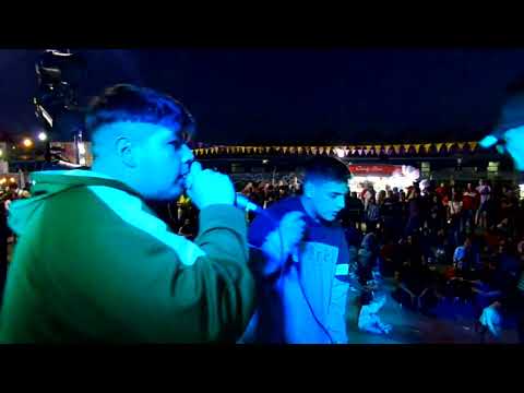 8vos Tizan VS Blow Casterap Torneo Fecha 2