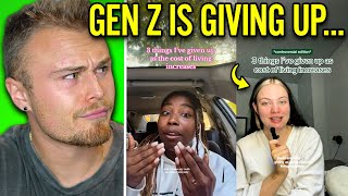 People Are Giving Up Because The Cost of Living is OUT OF CONTROL!