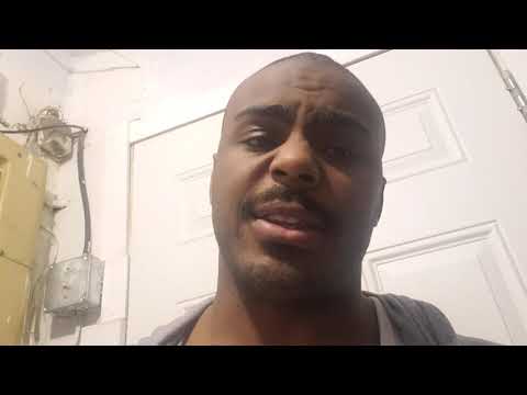 Shaun Moore vs Mo Jabari One More time.