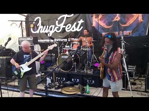 CHUGFEST CCFH "CHARLIE BROWN" LSD25RECORDS JULY 14 2018