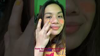 Ready Set Glow Badass Face Tint in Seventh Heaven!