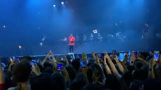 Gazzelle - Nero (Live @ PalaLottomatica)