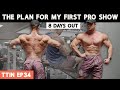 PEAK WEEK! (water, anabolics, salt, flying!!) IFBB Pro Debut | TTIN Ep 34.