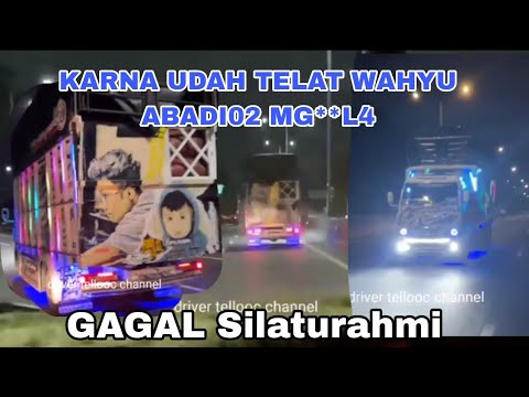 PERDANA LSG RENDI ANDIKA DI SODREK CUMI CUMI DARAT tak di kenal 😢