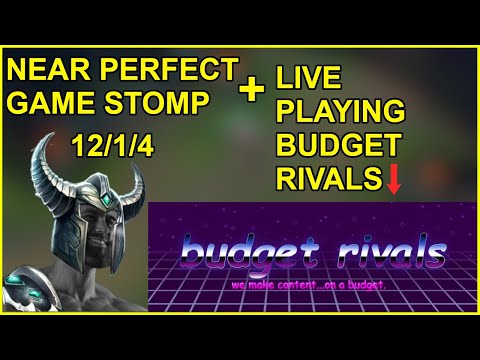 Near PERFECT GAME  Destroying junglers  with Mid Tryndanere