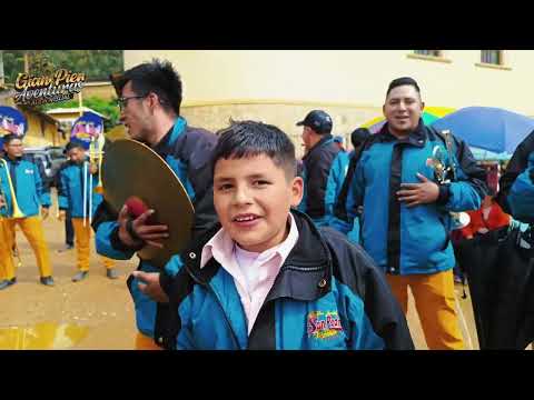MIX HUAYNOS - GRAN BANDA SHOW JUVENTUD SAN PEDRO DEL MARAÑON EN CHAVÍN DE PARIARCA 2025