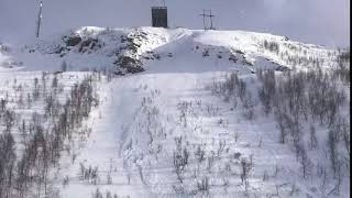 03 - Norway 2019 - Tromsø - The Ride Up