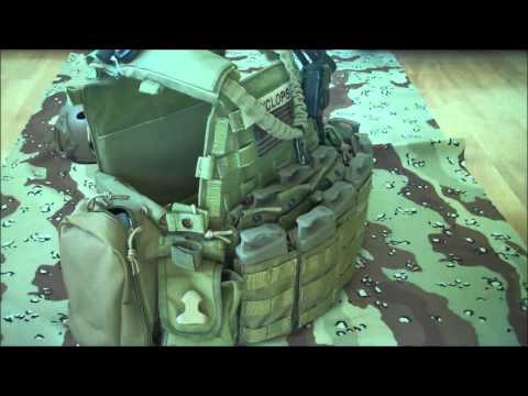 6094 Plate Carrier Review