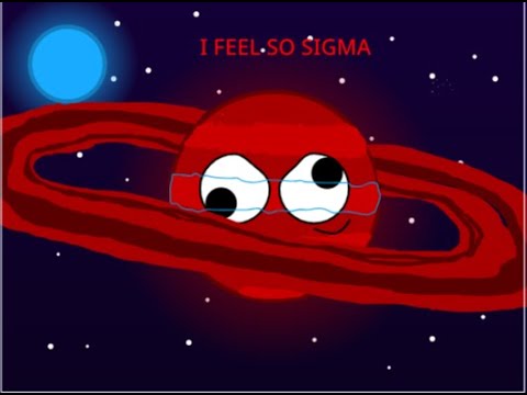 Solar Object Band:Biggest Planet