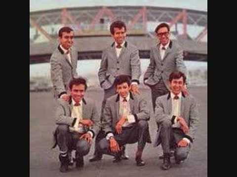 Mi Necio Corazón - Los Freddys