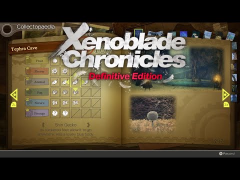 Xenoblade Chronicles: Definitive Edition Part 101  -   Nopo'rikh and  Ma'crish