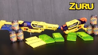Zuru Бластер X-Shot Large Max Attack (3694) - відео 3
