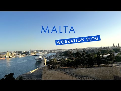 Vlog???? Мальта | що подивитися, де погуляти & поїсти ???? | який пляж обрати ????