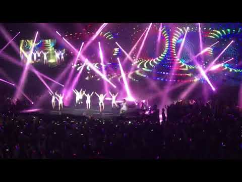 MOMOLAND “BBoom BBoom”at Hallyu Pop Fest Singapore