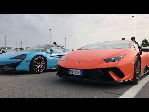 Motorquality al GT Cup del 23 Settembre organizzato da "Top Gear" a Monza