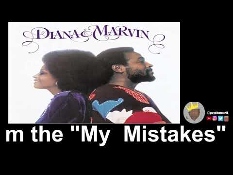 "MISTAKES" (Diana and Marvin Sample Flip) psychomuzik®