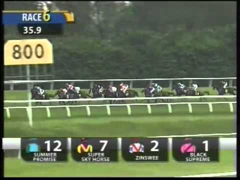 20101218 KL CLASS 4 1400M (LC) - BLACK SUPREME (HK Cheng)