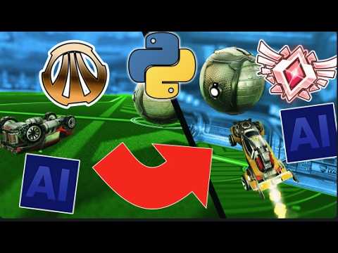 How to make a Grand Champion Rocket League Bot