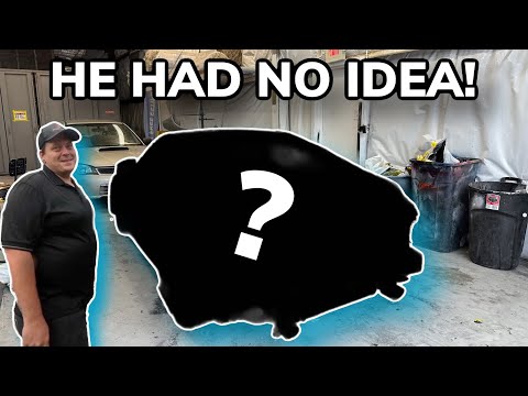 SURPRISING MY FRIEND WITH HIS DREAM DRIFT CAR!