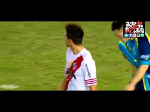 Cabesazo De Gio | River Plate Vs Sevilla