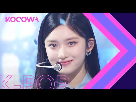 IVE - I AM l SBS Inkigayo Ep 1181 | KOCOWA+ [ENG SUB]
