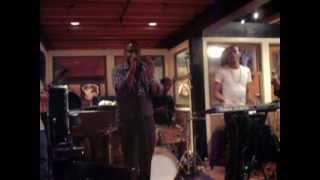 MJ Blues Live at Olive's - Cincinnati, OH - 6