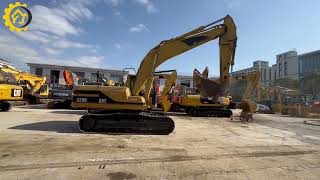 حفارة مجنزرة Caterpillar 320BL | صورة 4 - Machineryline