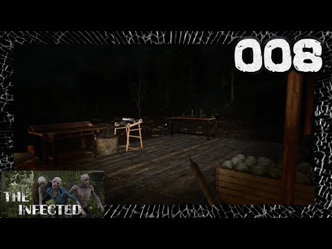 Infected (V13x) / 008 - Endlich Helmlicht und die verbesserte Workbench