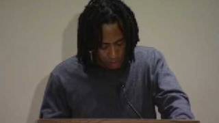 The Holloway Series in Poetry - D.S. Marriot