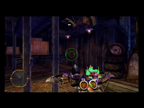 Oddworld : La Fureur de l'Etranger Android