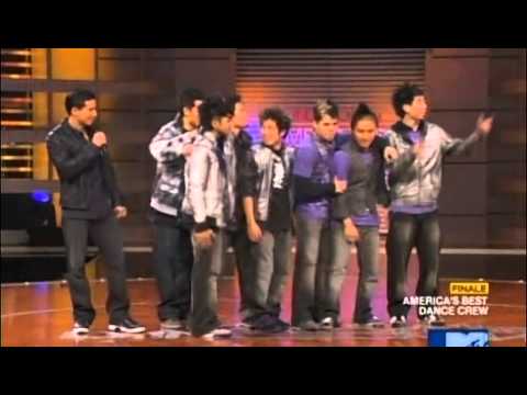 Winner Announcement (Finale)