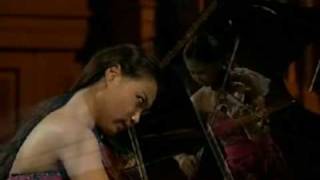 Soyoung Yoon | Franck Violin Sonata | 3rd Mvt | Queen Elisabeth Violin Competition | 2009
