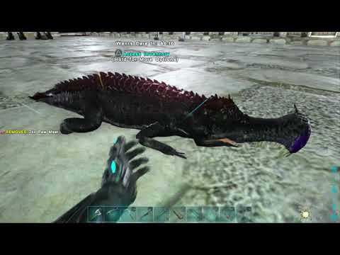 Aberrant Sarco Mutations? Ark:Aberration S1E22
