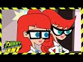 Johnny Test Como Treinar Seu Johnny Johnny E Clyde Desenhos Animados Para Crianças