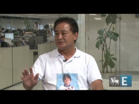 Ota conta que perdoou assassinos de seu filho Ives