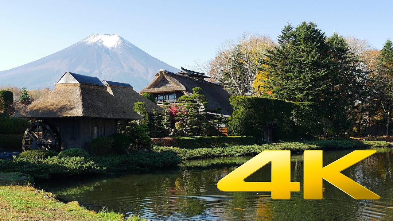 Yamanashi Oshino Hakkai