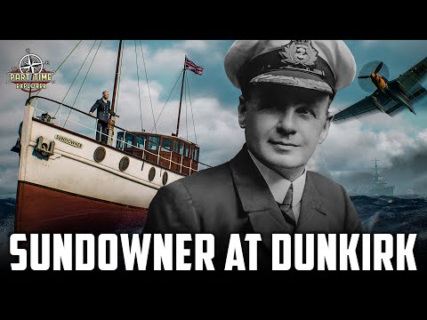 From Titanic to Dunkirk: The Heroic Story of the Yacht "Sundowner" in WW2 (Documentary)