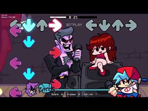 friday night funkin' - bambi fansongs be like