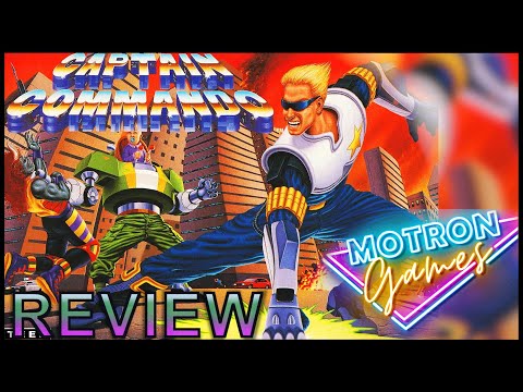 SNES Review: Is Captain Commando a worthy SNES port?