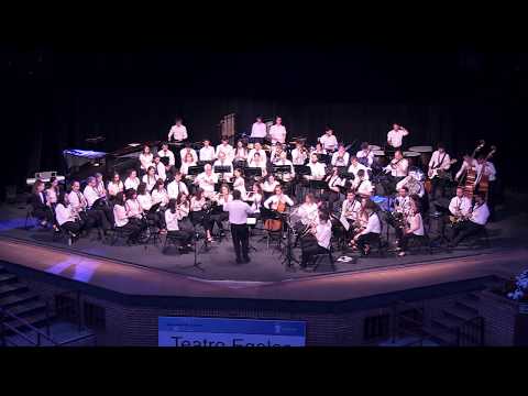 Led Zeppelin on tour [P. Roszell]