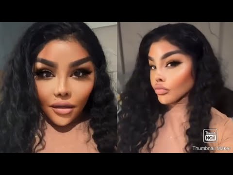 Lil Kim Flaunts Her Looks & Says It's Not Photoshop! 